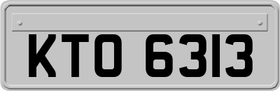 KTO6313