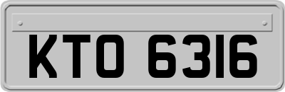 KTO6316