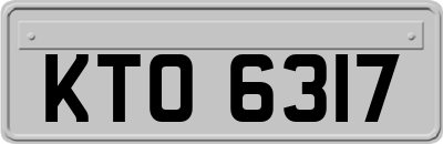 KTO6317
