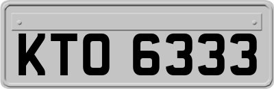 KTO6333