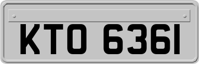 KTO6361