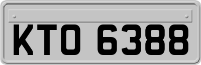 KTO6388