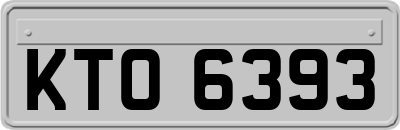 KTO6393
