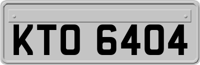 KTO6404