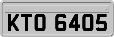 KTO6405