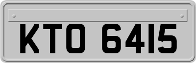 KTO6415