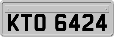 KTO6424