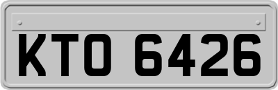 KTO6426