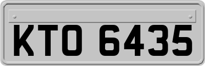 KTO6435
