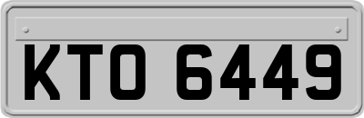KTO6449