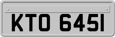 KTO6451
