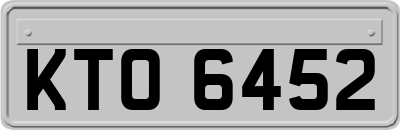 KTO6452