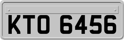 KTO6456