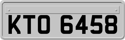 KTO6458