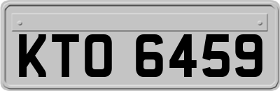 KTO6459