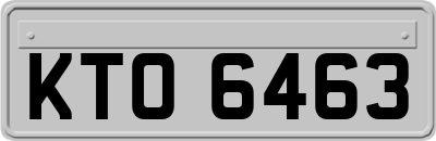 KTO6463