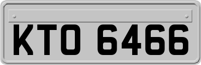 KTO6466