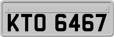KTO6467