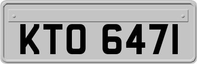 KTO6471