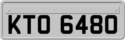 KTO6480