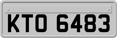 KTO6483
