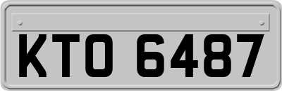 KTO6487