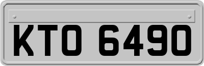 KTO6490