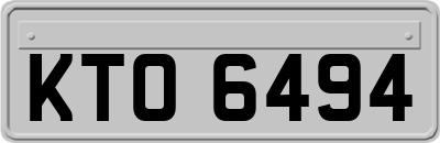 KTO6494