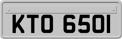 KTO6501