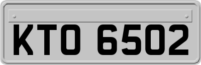 KTO6502