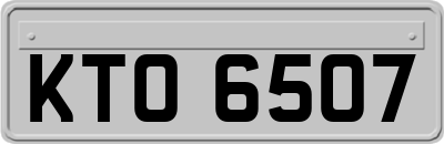 KTO6507