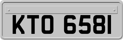 KTO6581