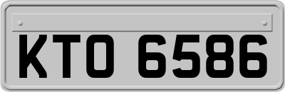 KTO6586