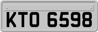 KTO6598