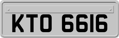 KTO6616
