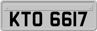 KTO6617