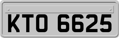 KTO6625