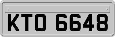 KTO6648