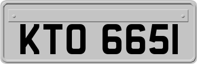 KTO6651