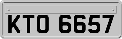 KTO6657