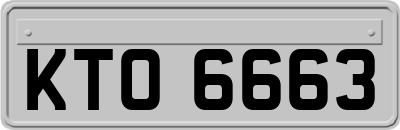 KTO6663