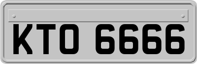 KTO6666