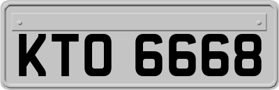 KTO6668