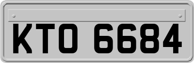 KTO6684