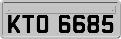 KTO6685