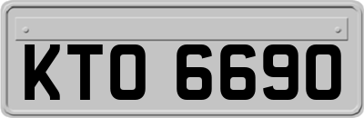 KTO6690