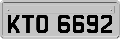 KTO6692