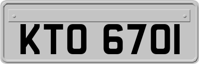 KTO6701