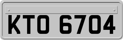 KTO6704