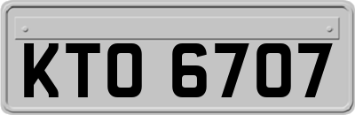KTO6707